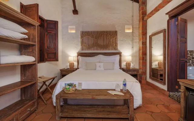 Casa Linaje Hotel Boutique - Cauca Viejo - Mayores de 10 años