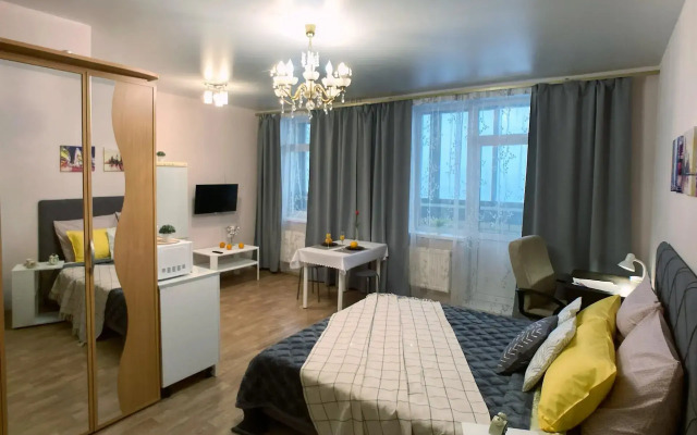 Bravo Apart на улице Решетникова