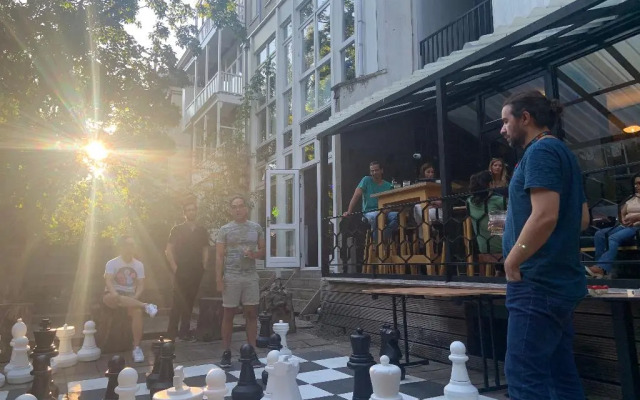 Бутик-отель De Pijp