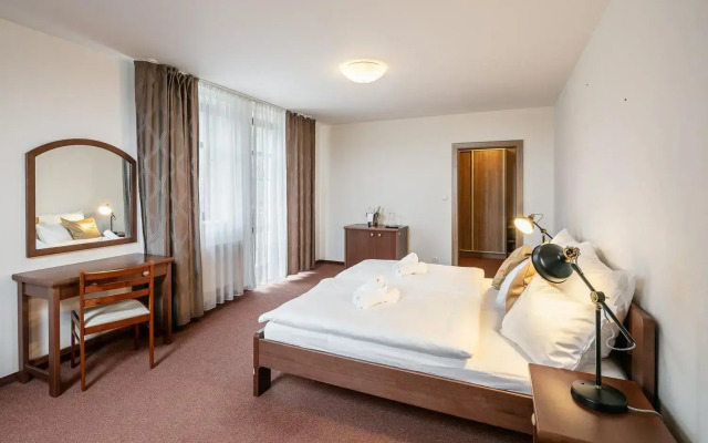 Pytloun Wellness Hotel Hasištejn