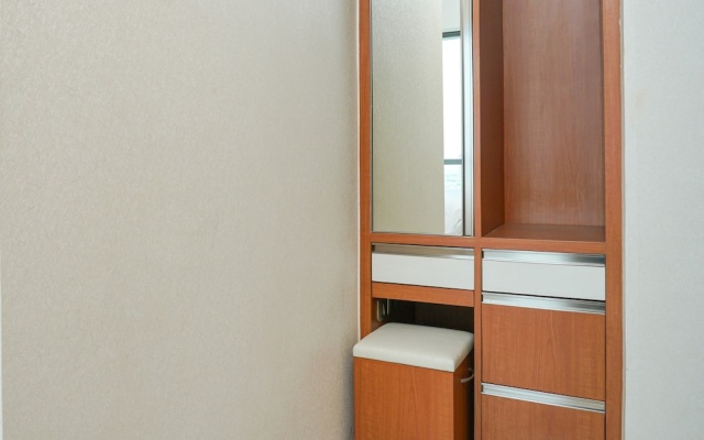 Modern 2BR at St. Moritz Apartment near Shopping Mall – Guest Rooms – Jakarta