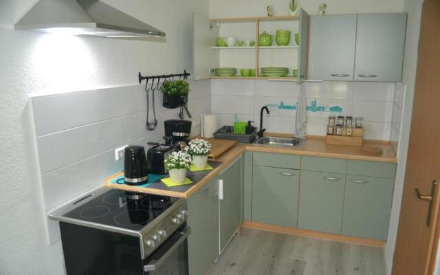 Apartment Editha Wohnung im EG Zentrumsnah