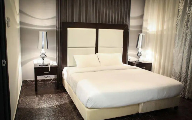 Loumage Hotel & Suites
