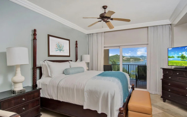 Great Bay Condominiums located at The Ritz-Carlton Club, St Thomas