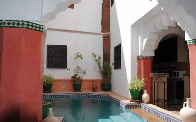 Riad Dar Palmyra