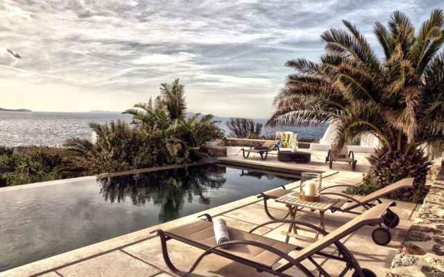 Luxury Key Mykonos 7 Bed Villa Bellacqua Agios Stefanos