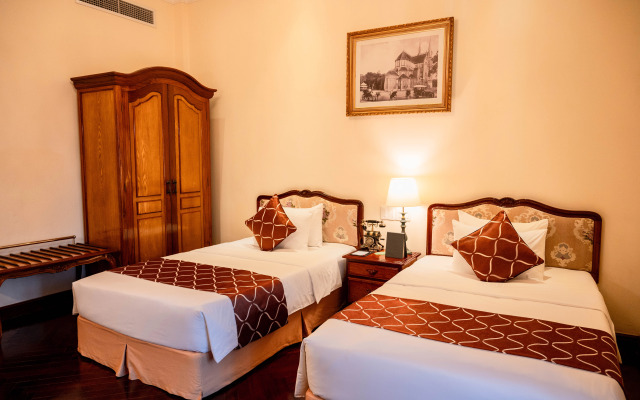 Hotel Grand Saigon