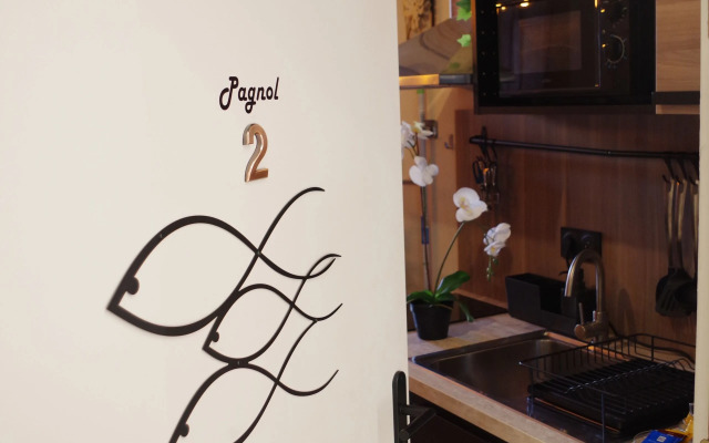 Les Patios du Vieux Port