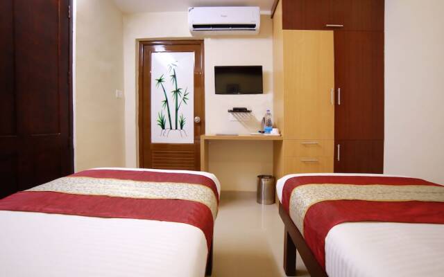 OYO 8420 Elite Inn