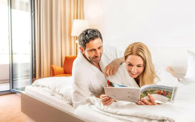 Thermenhotel Gesundheits-Bad Buchau