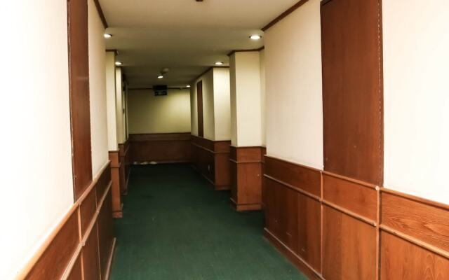 NIDA Rooms Jakarta Kramat Raya