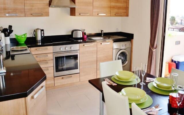 Olympians Apollon Apartment No. 202
