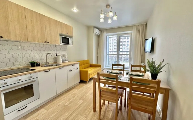 Мария Румс на ул. Ангарская, д. 7А