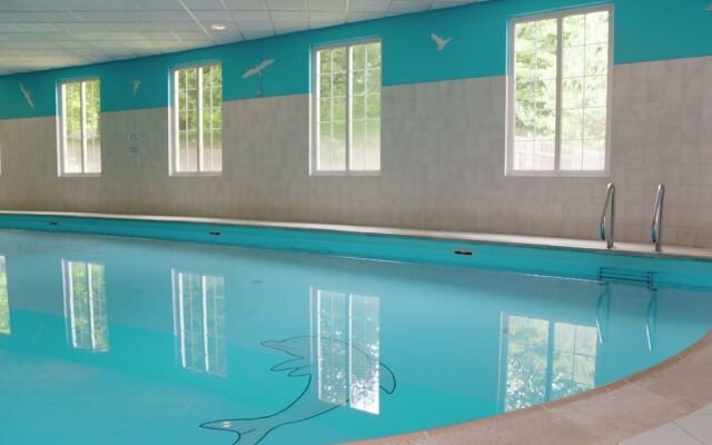 Cozy Villa With a Dishwasher, Near a National Park