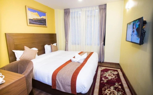 Hotel Rosemary Homes