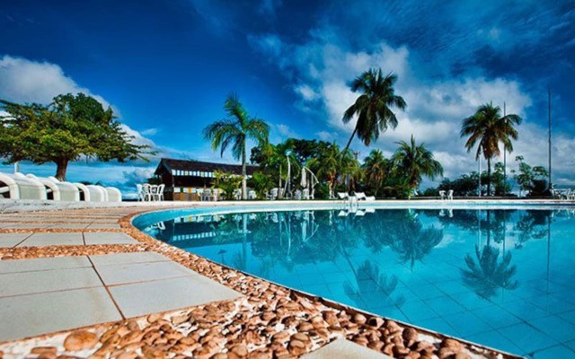 Barrudada Tropical Hotel