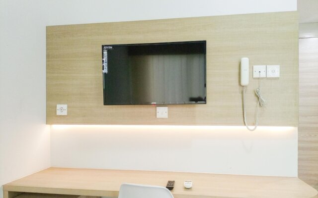 Homey Studio At Taman Melati Sinduadi Apartment