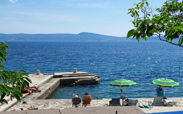Kamp Selce mobilne kucice Mediteran kamp