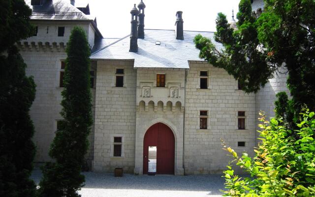 Lavish Castle in Serrières-en-Chautagn with Pool