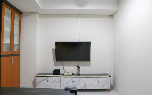 Warm And Homey 2Br At Sentraland Cengkareng Apartment