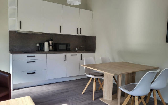 Ferienwohnung Bad Doberan - mit Garten und Terrasse