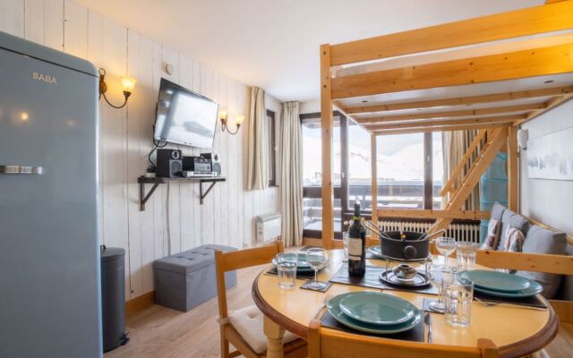 Villa Le Slalom Tignes 25529