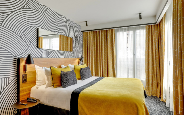 Hôtel Vacances Bleues Villa Modigliani