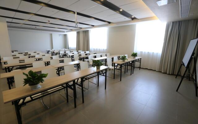 Hanting Hotel Lu'an Jinzhai Hongjun Avenue