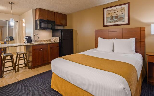 Best Western Cascadia Inn