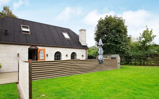 4 Person Holiday Home in Jerup