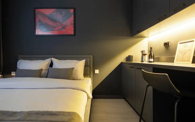 Prishtina City Apartments