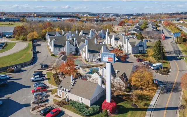 Sonesta ES Suites Cincinnati - Sharonville West