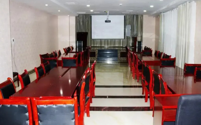 GreenTree Alliance Gansu Longnan Beishan East Road Hotel