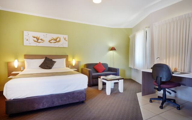 Quality Inn City Centre