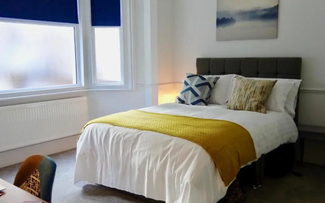 Reading Serviced Rooms