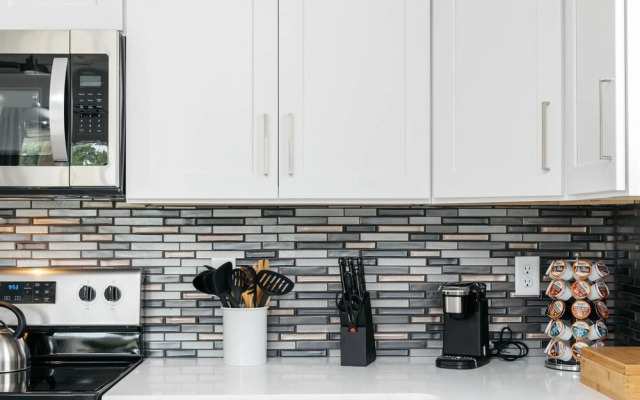 Two Vibrant Homes Minutes to Germantown