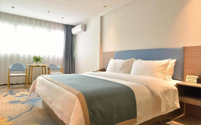Tiandu Hotel (Shishi Nanyang Road Shibiao)