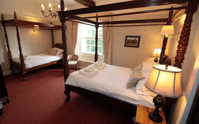 The Old Hall Hotel