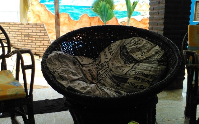 Chales Subindo as Dunas