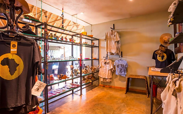 Aha Thakadu River Camp