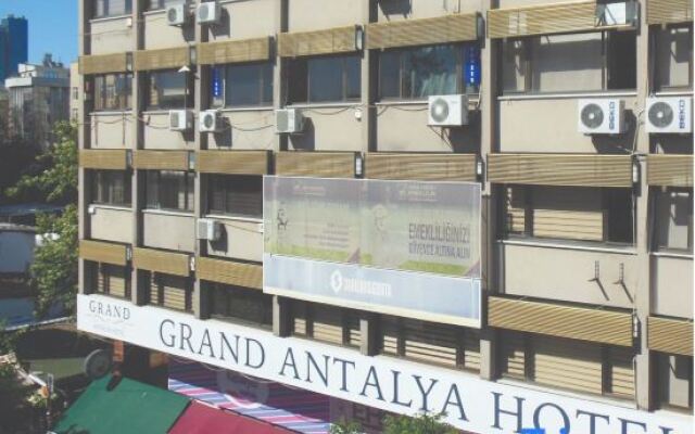 Grand Antalya Hotel