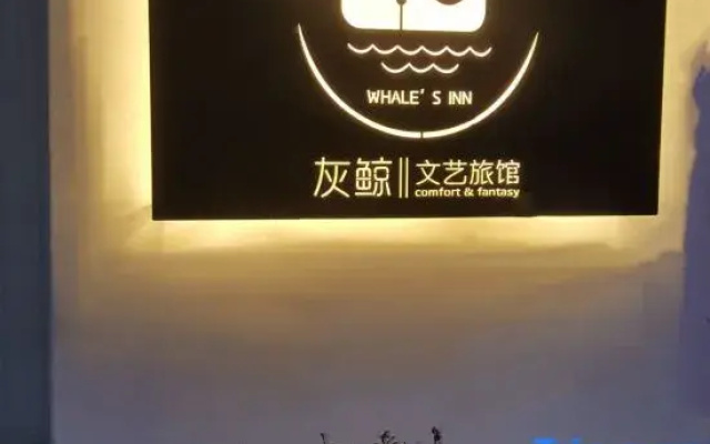 Nanyang Gray Whale Homestay (Shiyuan)
