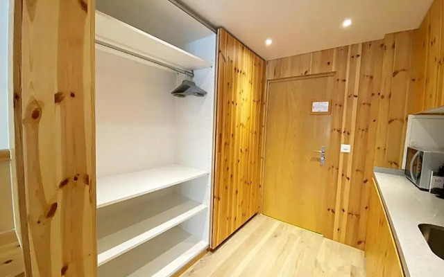 45m2 Alpenschick mit Ausblick - Pool - 2P. - E405