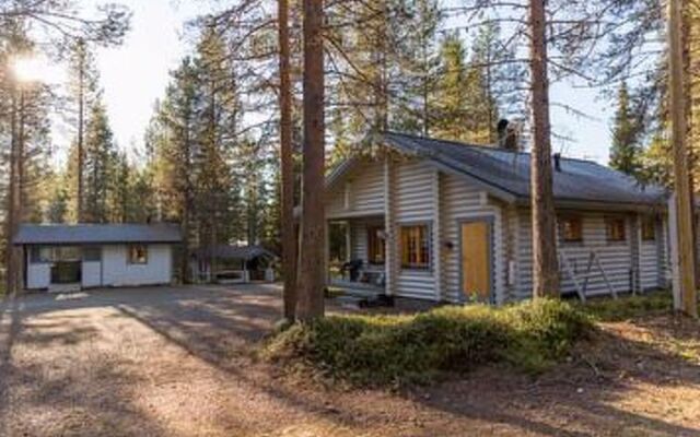Ylläs-topin lomamaja 1