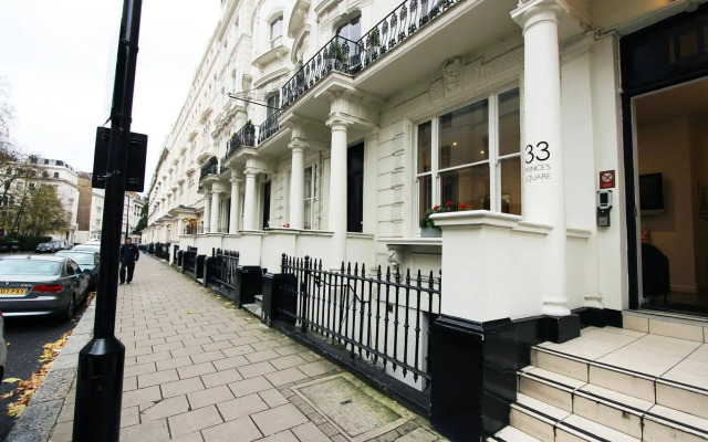 Princes Square Apartments