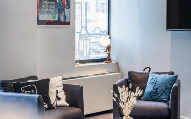 ibis Styles Vannes Gare Centre