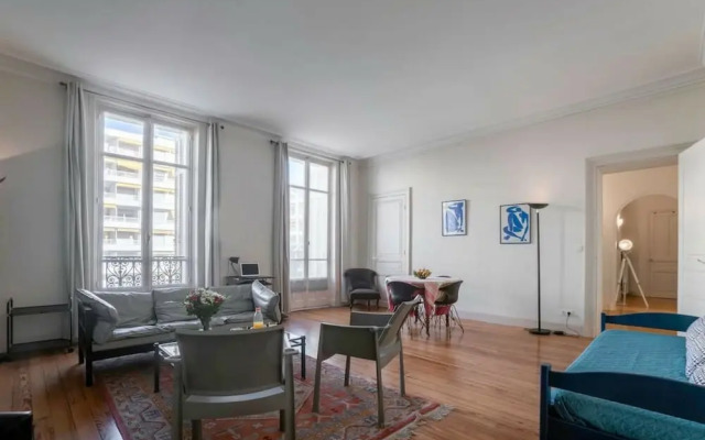 Le palais thermal: T2 de 75m2 spacieux et agréable