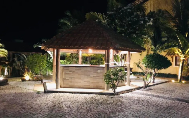Pousada Refúgio Jardim de Canoa