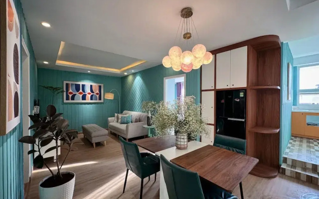 9Trip Stay in Dalat Center Residence