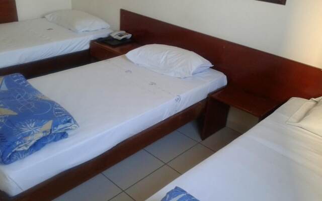 Hotel Real Park